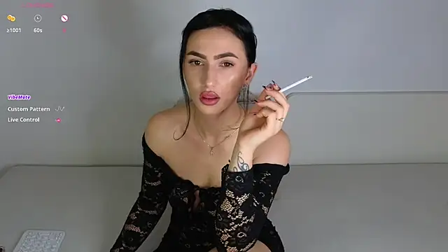 BbyKristy online show from 6, 3, 2025