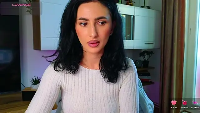 Snapshot of BbyKristy chatting on 16, 5, 2026 BbyKristy online show from 16, 5, 2026