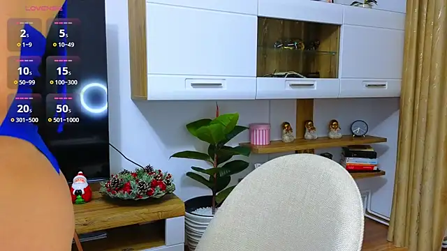 BbyKristy online show from 22, 12, 2025