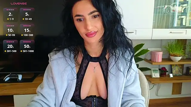 BbyKristy online show from 15, 12, 2025