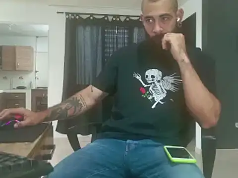Snapshot of Matheusbeard chatting on 29, 7, 2026 Matheusbeard online show from 29, 7, 2026
