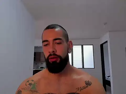 Matheusbeard online show from 12, 9, 2025