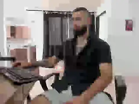 Matheusbeard online show from 12, 2, 2026