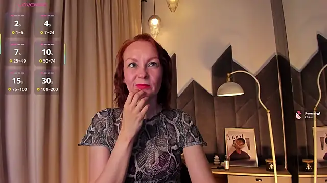 NikaGentle online show from 21, 6, 2026