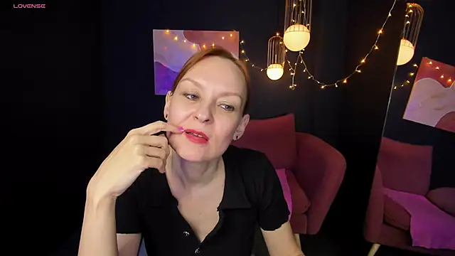 NikaGentle online show from 9, 2, 2025