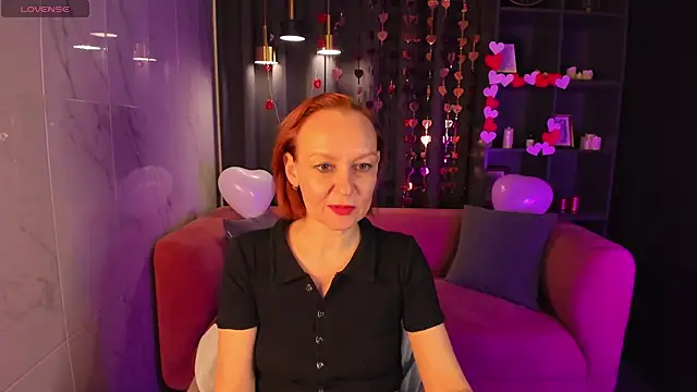 NikaGentle online show from 14, 2, 2025