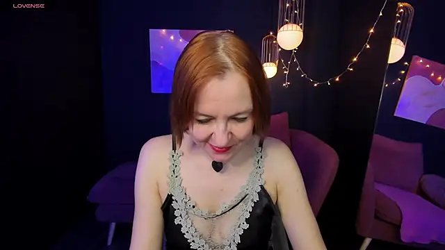 NikaGentle online show from 9, 2, 2025