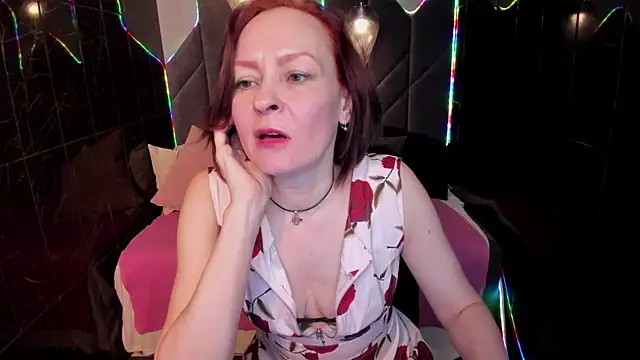 NikaGentle online show from 15, 2, 2026