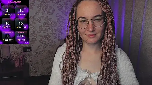AgnesGraham online show from 26, 4, 2026