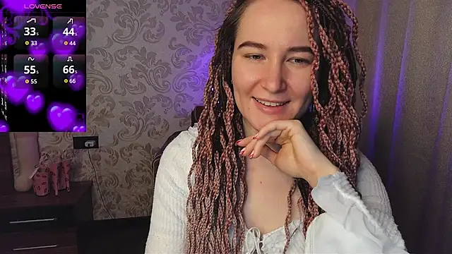 AgnesGraham online show from 11, 1, 2026