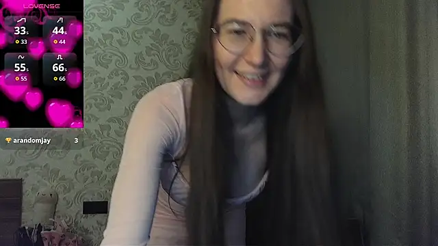 AgnesGraham online show from 13, 2, 2026