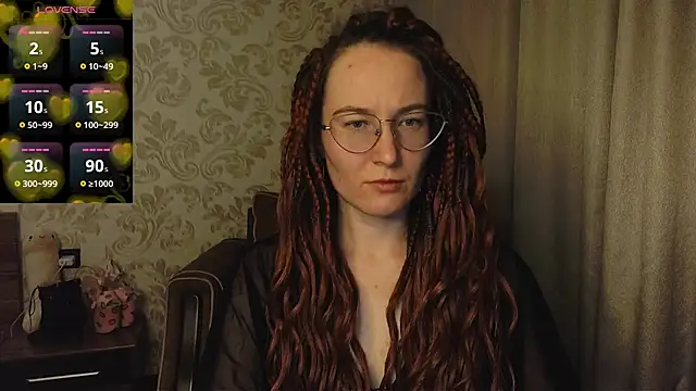 AgnesGraham online show from 5, 11, 2025