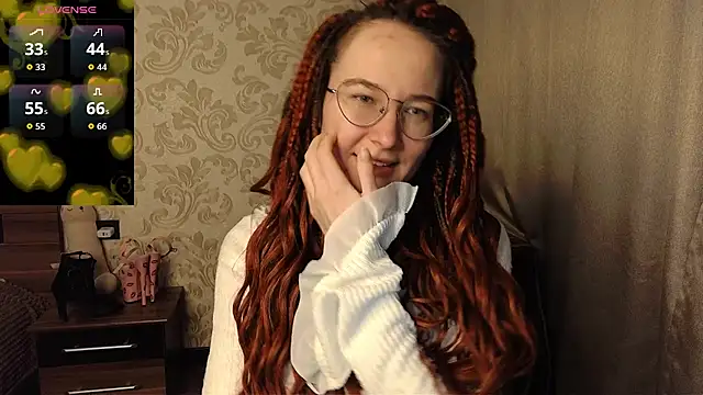 AgnesGraham online show from 19, 10, 2025