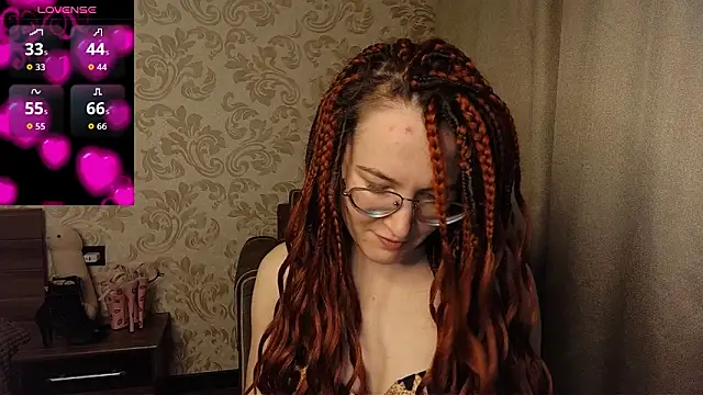 AgnesGraham online show from 21, 10, 2025