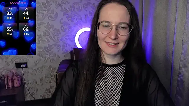 AgnesGraham online show from 9, 2, 2026