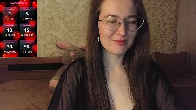AgnesGraham online show from 1, 2, 2025