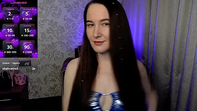 AgnesGraham online show from 5, 2, 2026