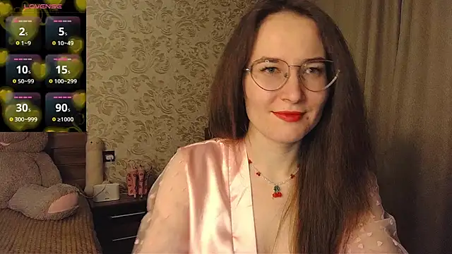 AgnesGraham online show from 16, 1, 2025