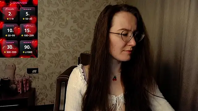 AgnesGraham online show from 23, 11, 2025