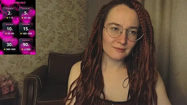 AgnesGraham online show from 4, 11, 2025