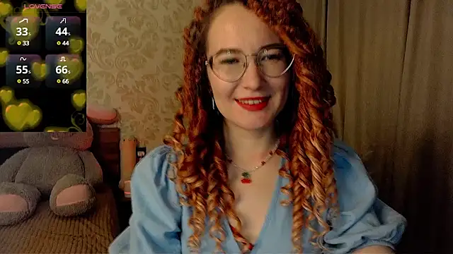 AgnesGraham online show from 12, 1, 2025