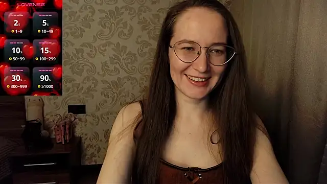 AgnesGraham online show from 10, 11, 2025