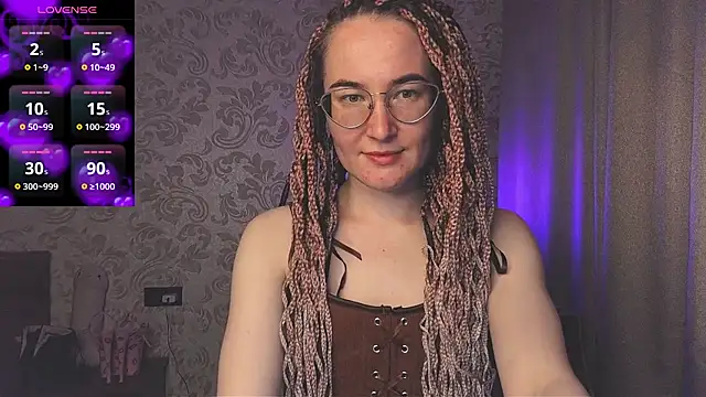 AgnesGraham online show from 22, 4, 2026