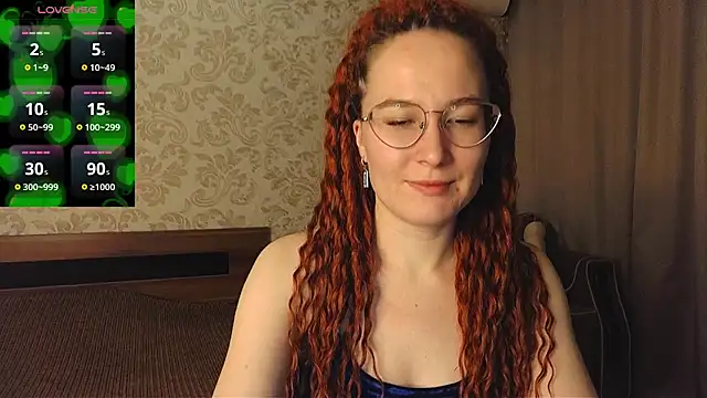 AgnesGraham online show from 19, 2, 2025