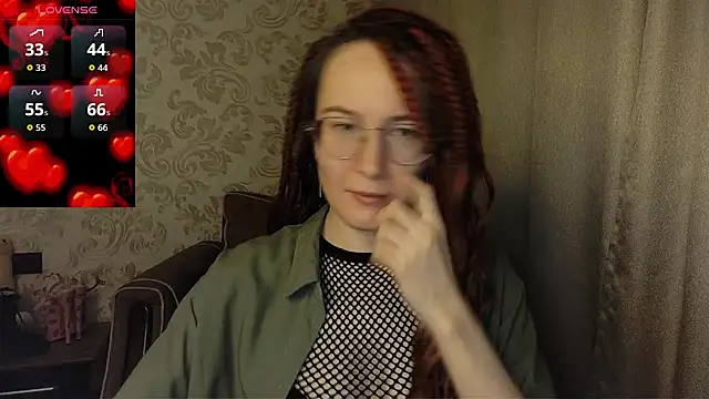 AgnesGraham online show from 26, 10, 2025