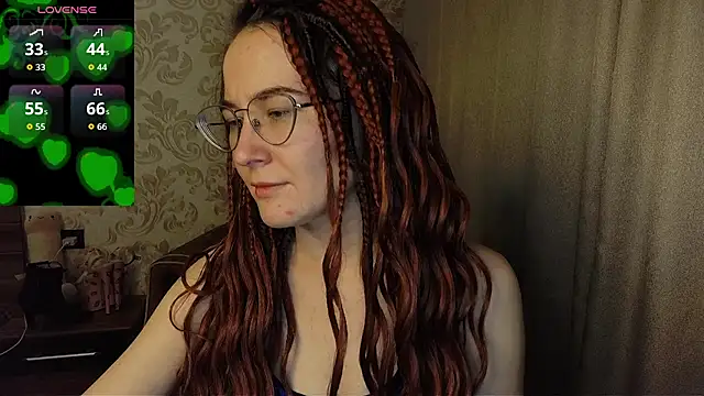 AgnesGraham online show from 27, 10, 2025