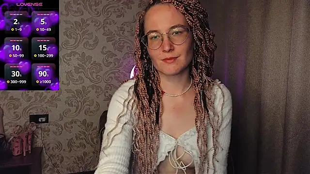 AgnesGraham online show from 8, 4, 2026