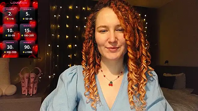 AgnesGraham online show from 25, 12, 2024