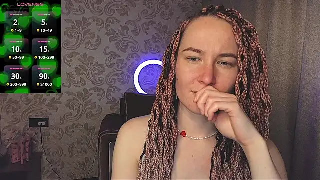 AgnesGraham online show from 11, 4, 2026