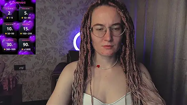 AgnesGraham online show from 28, 4, 2026