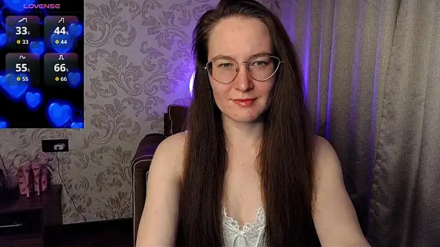 AgnesGraham online show from 16, 3, 2026