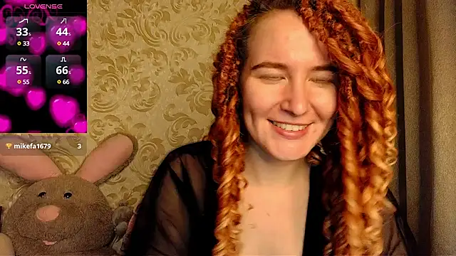 AgnesGraham online show from 29, 12, 2024