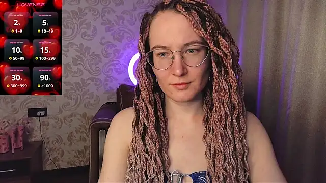 AgnesGraham online show from 6, 1, 2026