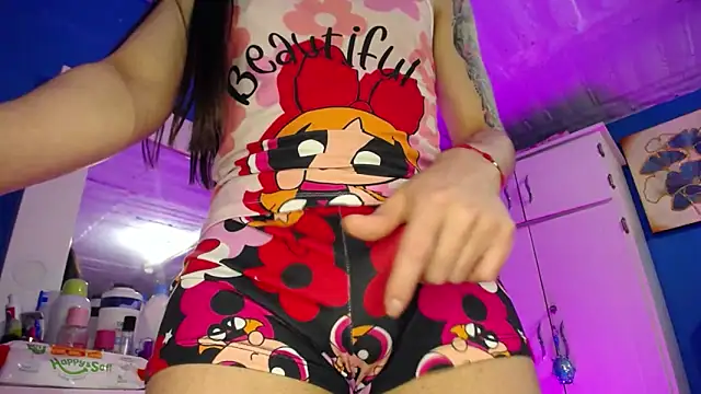 Lunahoney1 online show from 10, 4, 2026