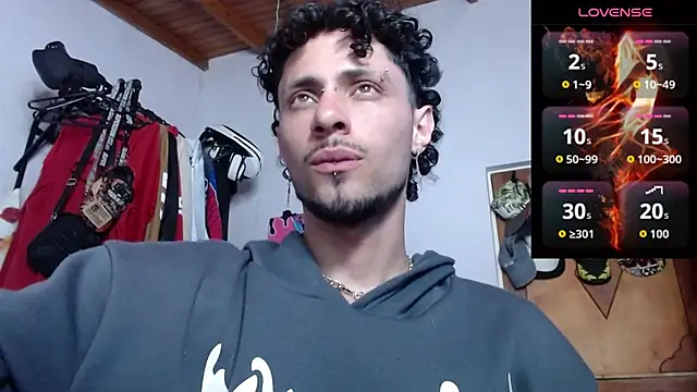 Apolo S online show from 20, 4, 2026