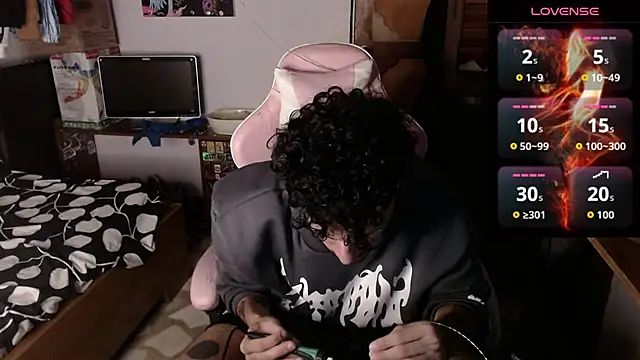 Apolo S online show from 3, 2, 2026