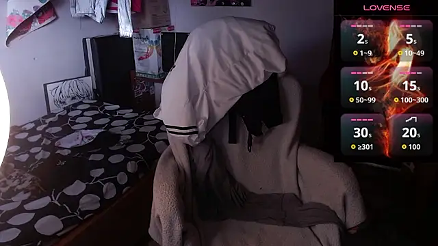 Apolo S online show from 8, 2, 2026