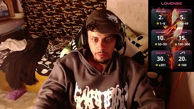 Apolo S online show from 7, 1, 2026