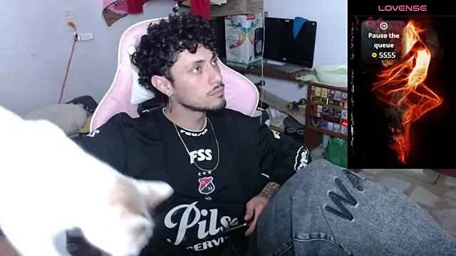 Apolo S online show from 20, 3, 2026