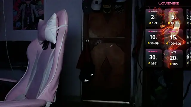 Apolo S online show from 10, 3, 2026