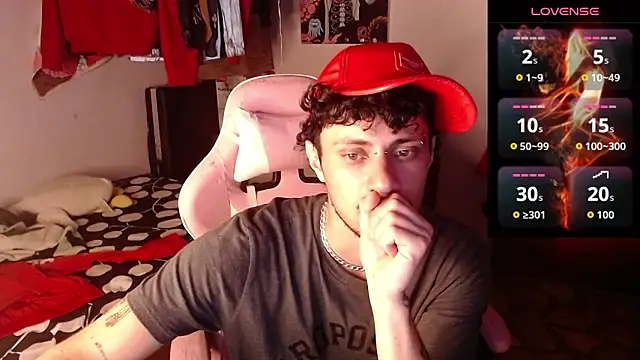 Apolo S online show from 12, 3, 2026