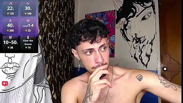 Snapshot of Apolo_S chatting on 6, 2, 2025 Apolo S online show from 6, 2, 2025