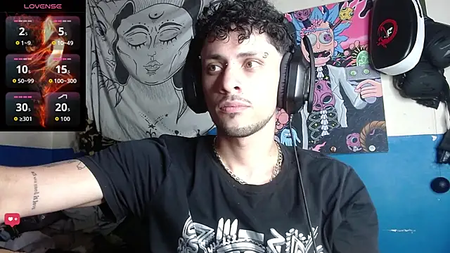 Apolo S online show from 26, 11, 2025