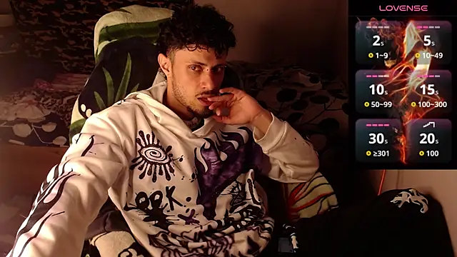 Apolo S online show from 12, 1, 2026