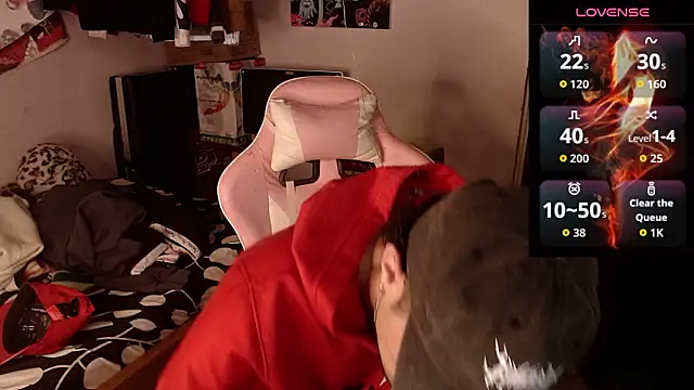 Apolo S online show from 15, 2, 2026