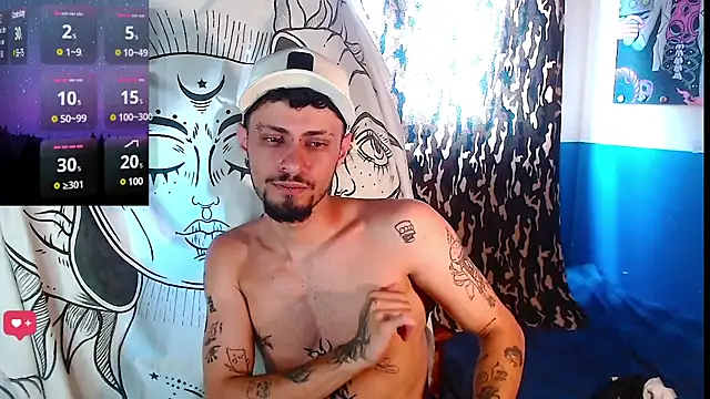 Snapshot of Apolo_S chatting on 25, 1, 2025 Apolo S online show from 25, 1, 2025